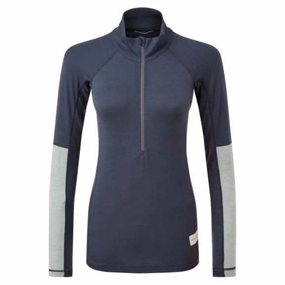 Artilect Flatiron 185 Quarter-Zip Base Layer Top - Women's