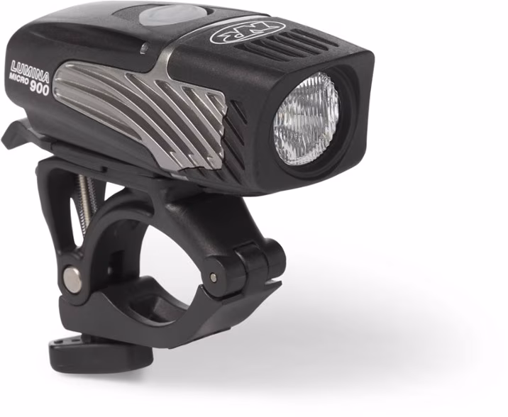 NiteRider Lumina Micro 900 Front / Vmax+ 150 Rear Bike Light Set