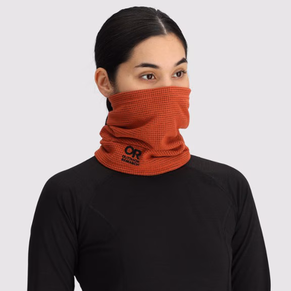 Outdoor Research Trail Mix Ubertube Neck Gaiter
