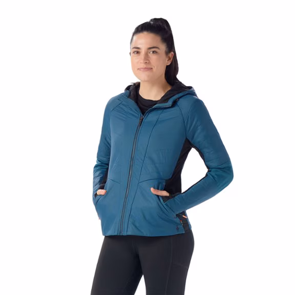 Smartwool Smartloft Hooded Insulated Jacket - Women's