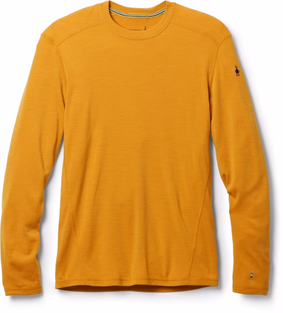 Smartwool Classic Thermal Merino Crew Base Layer Top - Men's