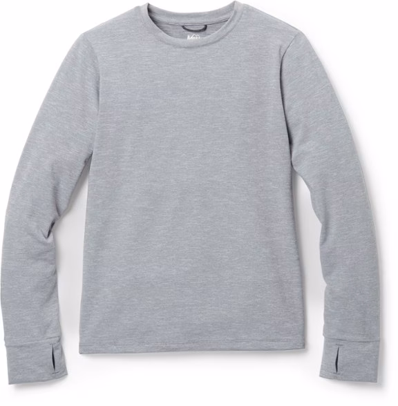 REI Co-op Sahara Shade Long-Sleeve T-Shirt - Kids'