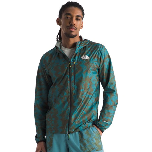 The North Face Higher Run Wind Jacket - Men's