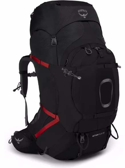 Osprey Aether Plus 100 Pack - Men's