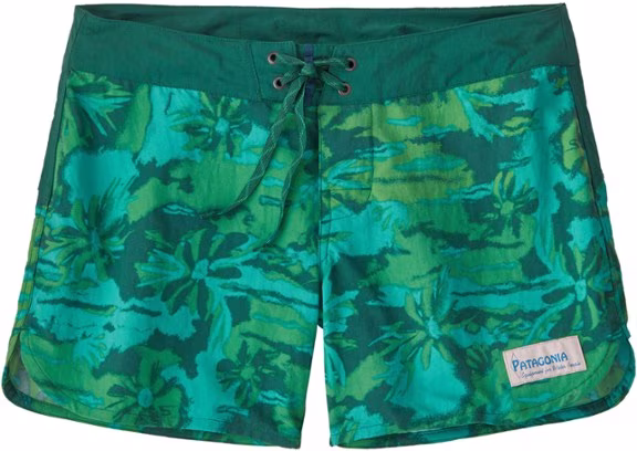Patagonia Wavefarer Board Shorts - Women's 5