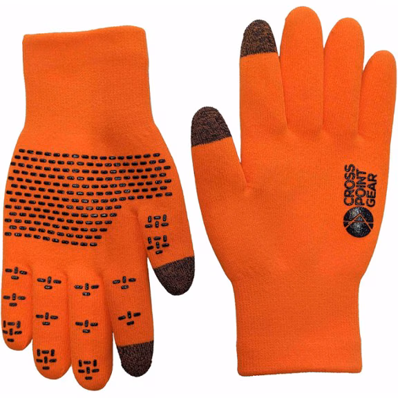 Showers Pass Crosspoint Waterproof Knit Gloves