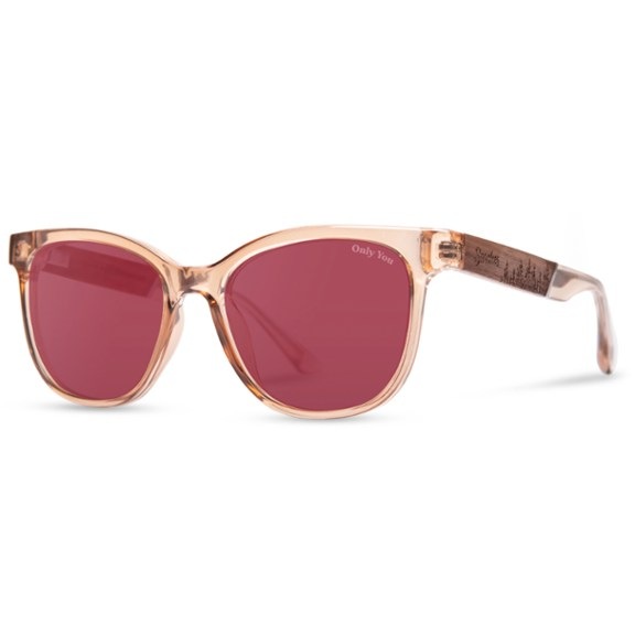 CAMP Eyewear x Smokey Bear Cove Polarized Sunglasses
