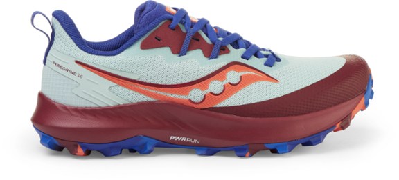 Saucony x REI Co-op Peregrine 14 Trail-Running Shoes - Women's
