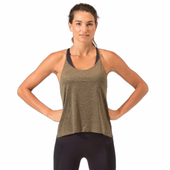 Threads 4 Thought Coretta Built-In Bra Tank Top - Women's