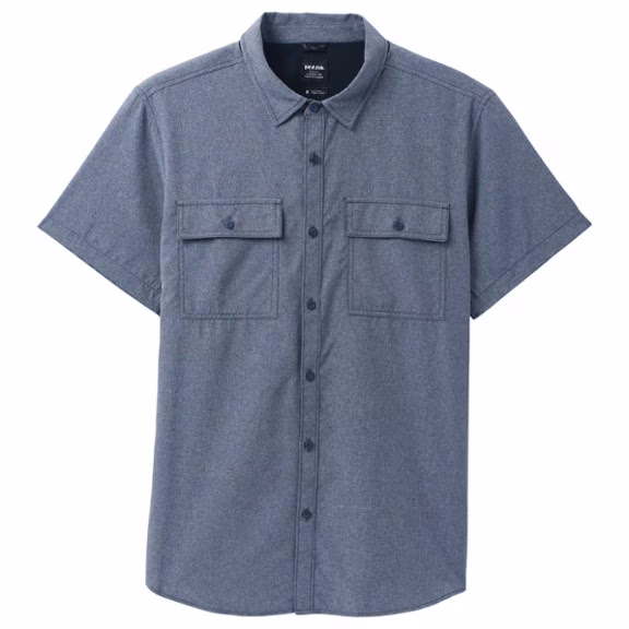 prAna Lost Sol Shirt Slim - Men's