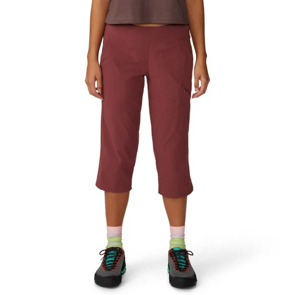 Mountain Hardwear Dynama/2 Capri Pants - Women's