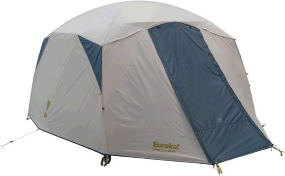Eureka Space Camp 6-Person Tent