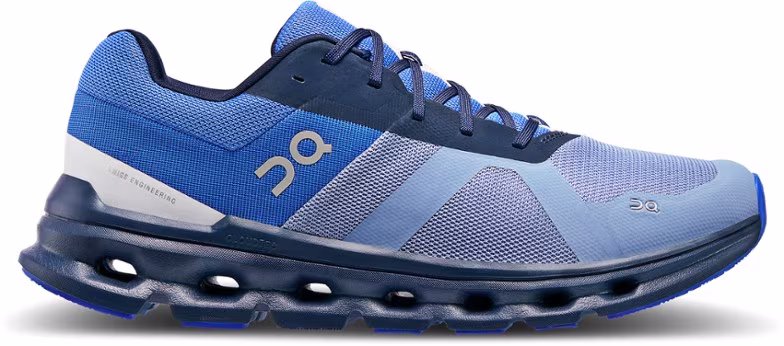 On Cloudrunner Road-Running Shoes - Men's