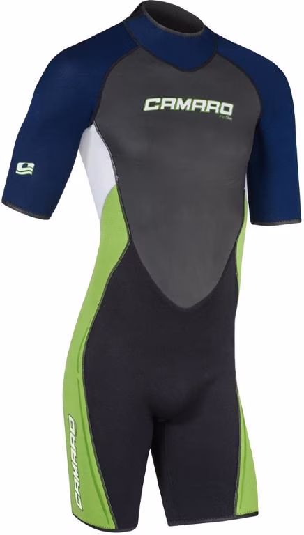 Camaro Revo Flex Shorty Wetsuit - Men's