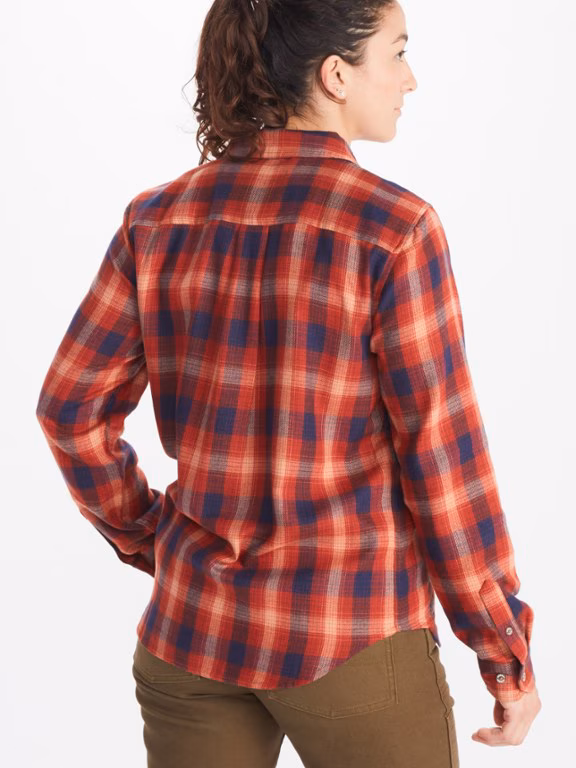 Marmot Fairfax Midweight Flannel Shirt - Women's