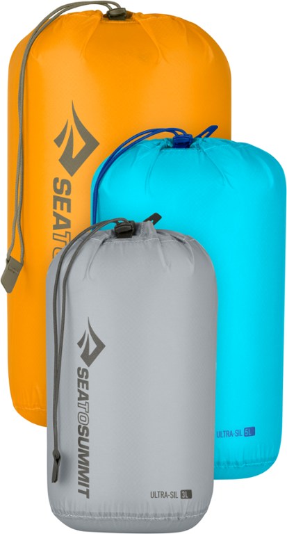 Sea to Summit Ultra-Sil Stuff Sack - Set of 3