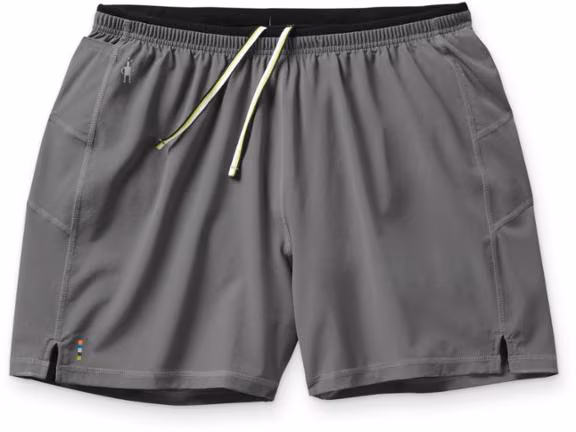 Smartwool Merino Sport Lined Shorts - Men's 5