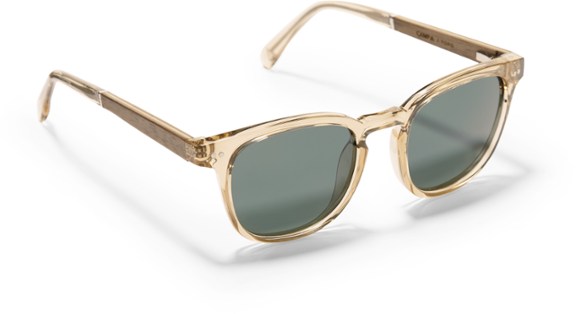 CAMP Eyewear Topo Polarized Sunglasses - Joshua Tree Edition