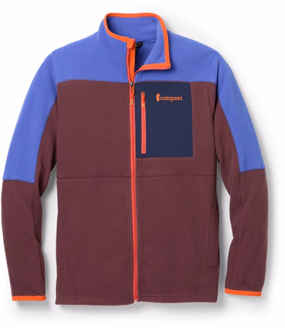 Cotopaxi Abrazo Fleece Full-Zip Jacket - Men's