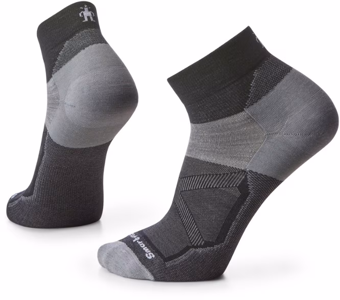 Smartwool Bike Zero Cushion Ankle Socks - Men's
