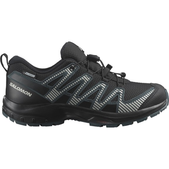 Salomon XA Pro 3D CSWP J Trail-Running Shoes - Kids'