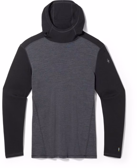 Smartwool Thermal Merino Base Layer Hoodie - Men's