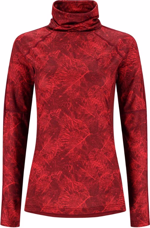Kari Traa Fierce Long-Sleeve Base Layer Top - Women's