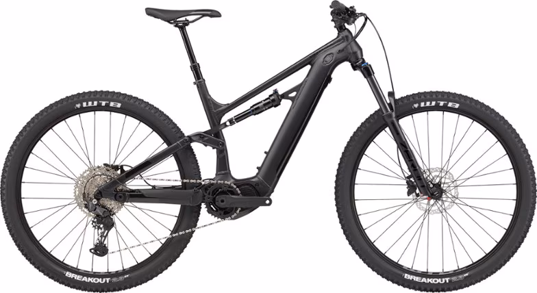 Cannondale Moterra S4 Electric Mountain Bike