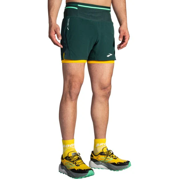 Brooks High Point 5