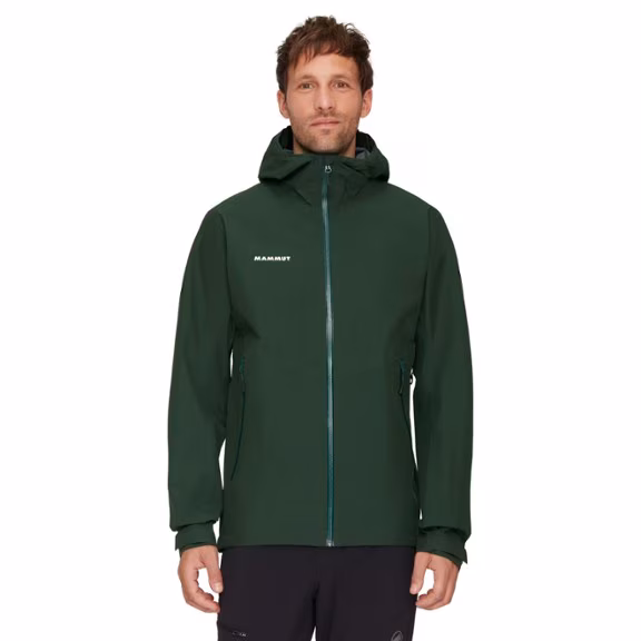 Mammut Alto Light HS Hooded Jacket - Men's
