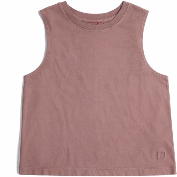 Topo Designs Dirt Tank Top - Women's