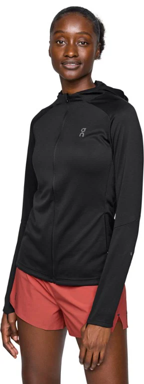 On Climate Zip Hoodie - Women's