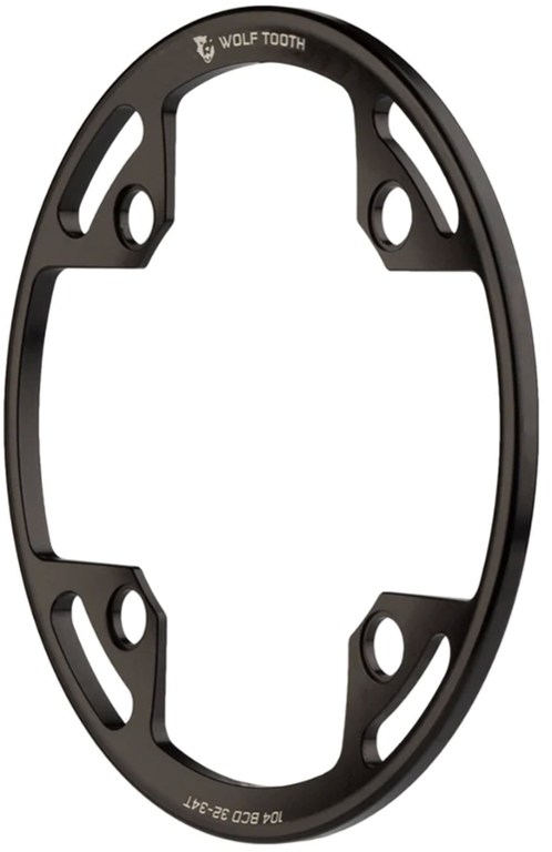 Wolf Tooth Components 104 BCD Bash Ring