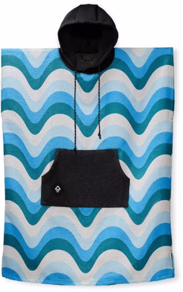 Nomadix Changing Poncho