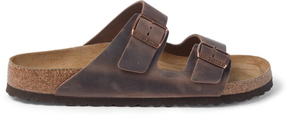 Birkenstock Arizona Soft Footbed Sandals - Men's