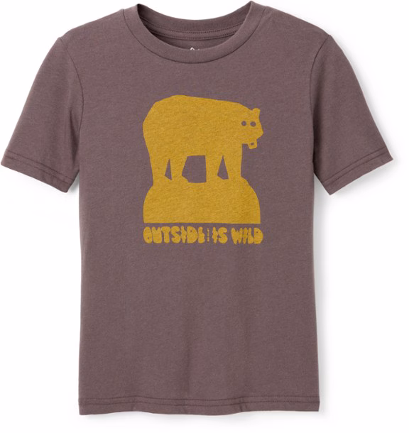 REI Co-op Wild Outside Graphic T-Shirt - Kids'