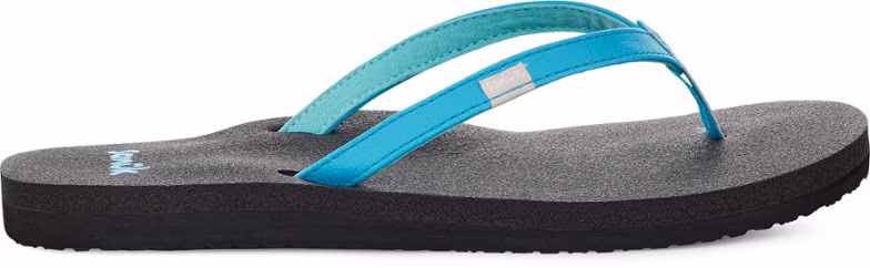 Sanuk Yoga Joy Flip-Flops - Women's