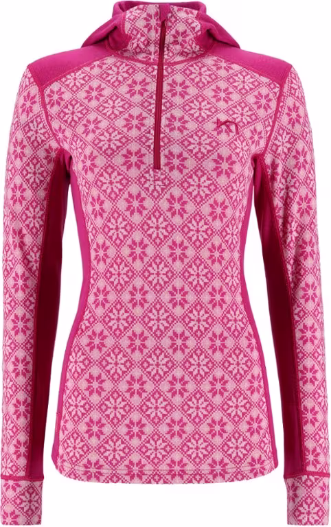 Kari Traa Rose Base Layer Hoodie - Women's