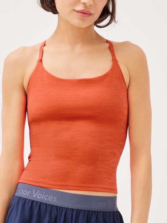 Outdoor Voices TechSweat MoveFree Tank Top - Women's