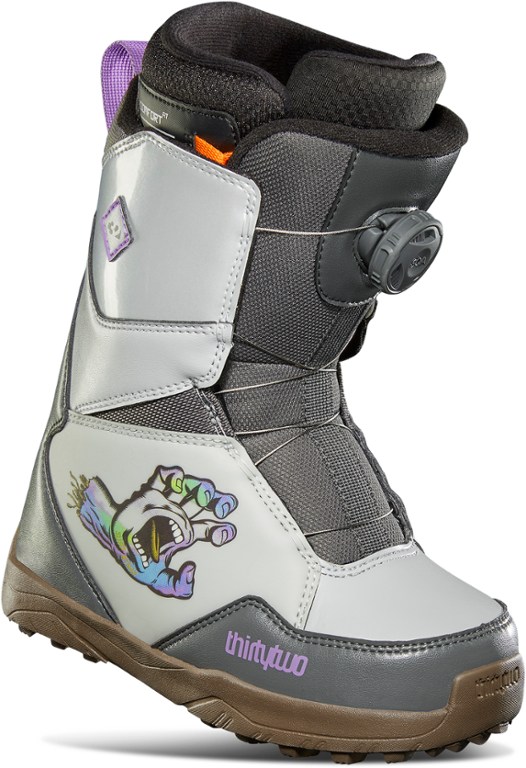 thirtytwo Lashed BOA Santa Cruz Snowboard Boots - Kids' - 2023/2024
