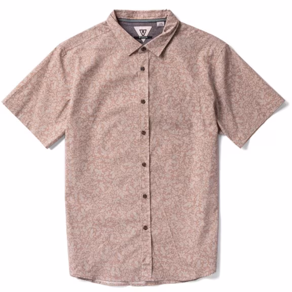 VISSLA Superbloom Eco Shirt - Men's