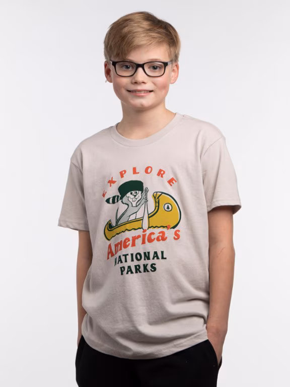 The Landmark Project Paddle The Parks T-Shirt - Kids'