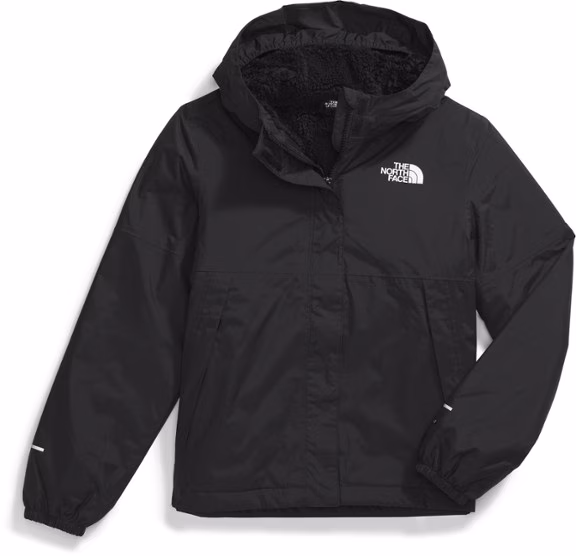 The North Face Warm Antora Rain Jacket - Girls'