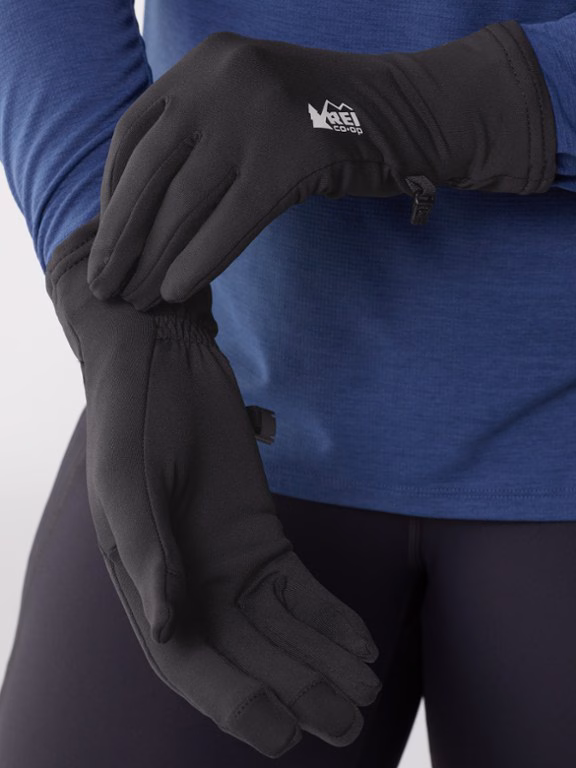 REI Co-op Liner Gloves 2.0