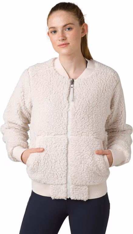 prAna Polar Escape Bomber Jacket - Women's