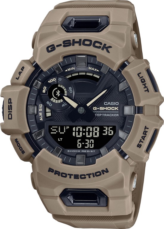 Casio G-Shock GBA-900 Digital/Analog Watch