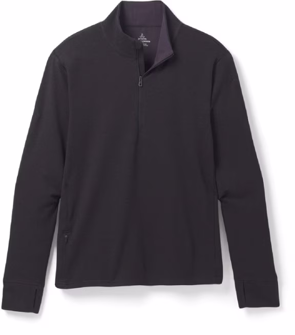 prAna Altitude Tracker Quarter-Zip Top - Men's