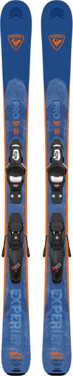 Rossignol Experience Pro Skis with Kid-X Bindings - Kids' - 2023/2024