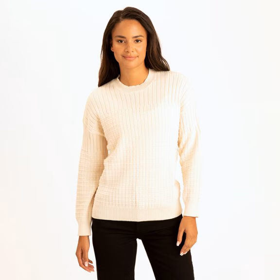 Threads 4 Thought Bibiana Mixed Media Sweater - Women's