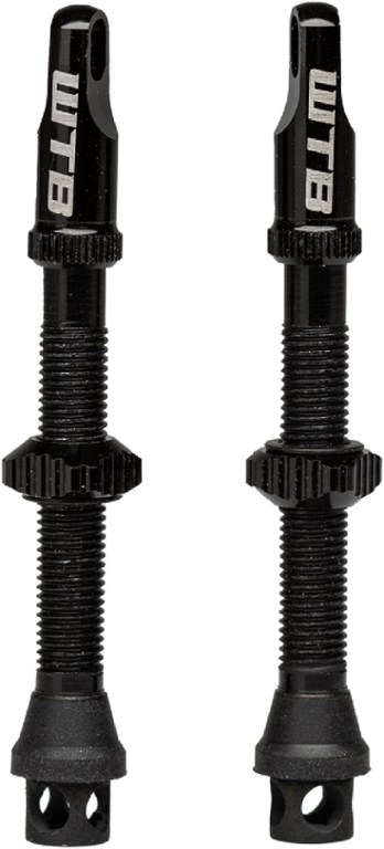 WTB TCS Max-Flow Tubeless Valves - Package of 2